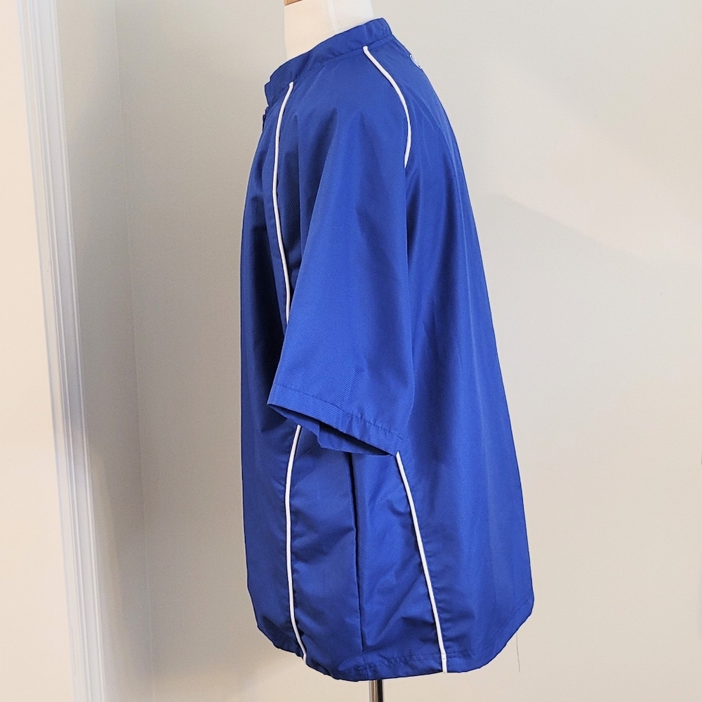 Rawlings Pullover Windbreaker Large - image 5